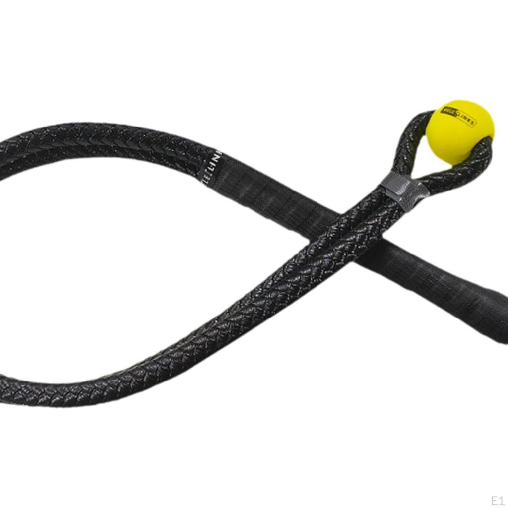 Тренажер для отработки ударов по мячу в гольфе, легкий вспомогательный тренажер для тренировок