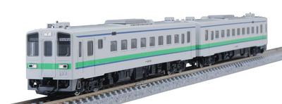 TOMIX N Gauge Kiha 143 Тип Дизельный Вагон Muroran Главная Линия Набор 2 Вагона 98088 Железнодорожная Модель Дизельного Вагона