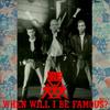 7-дюймовая пластинка BROS When Will I Be Famous ATOM2 CBS 1987 Великобритания Поп Б/у