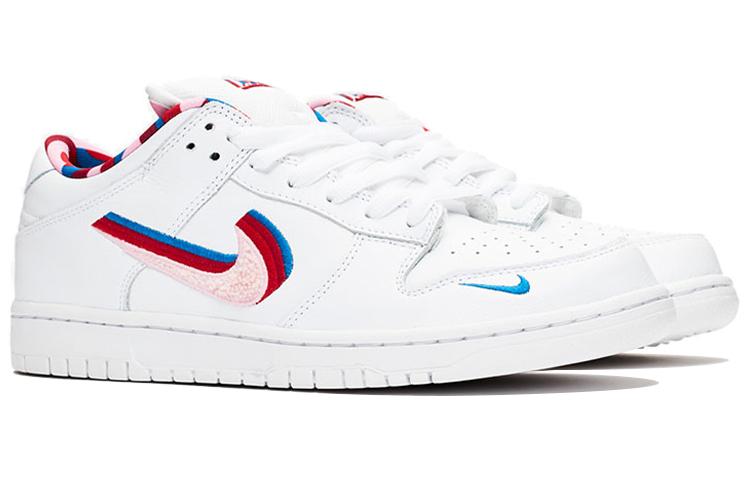 Nike Sb Скейтборд Dunk Low Og Qs 'Белый' CN4504-100