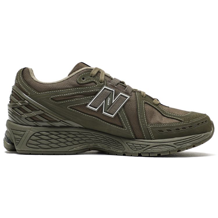 New Balance Мужские кроссовки 1906R Cordura Оливковые M1906RS