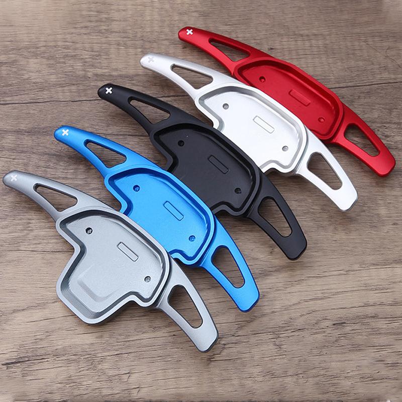Car Steering Wheel DSG Shift Paddles Extension Shifters Stickers For GAC Empow Trumpchi GS8 2024 2025
