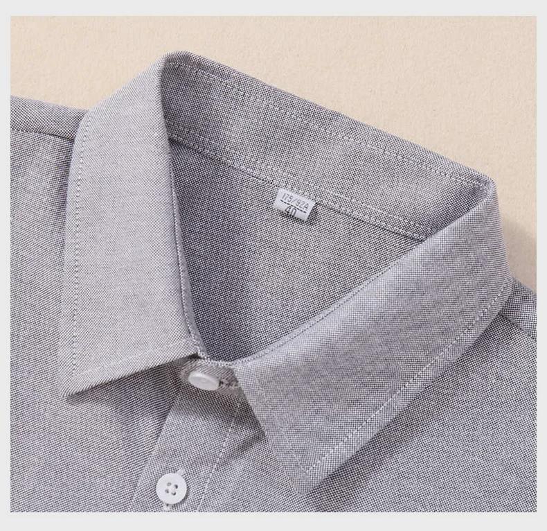 Unisex Pointed Collar Detachable Shirt Collar - Autumn Style