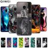 Чехол для Xiaomi Qin F21 Pro Милый Кот Мягкий Силикон Волк Задняя Крышка Телефона для Qin F22 Pro Защитный Лев Fundas F21Pro F 21 Pro