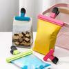 T-type Food Sealing Clip Snack Package Strong Sealing Clip Leak-proof Moisture-proof Plastic Bag Sealing Clip
