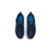 Nike Кроссовки Court Borough Low 2 PS Midnight Navy Imperial Blue для детей, черные BQ5451-403