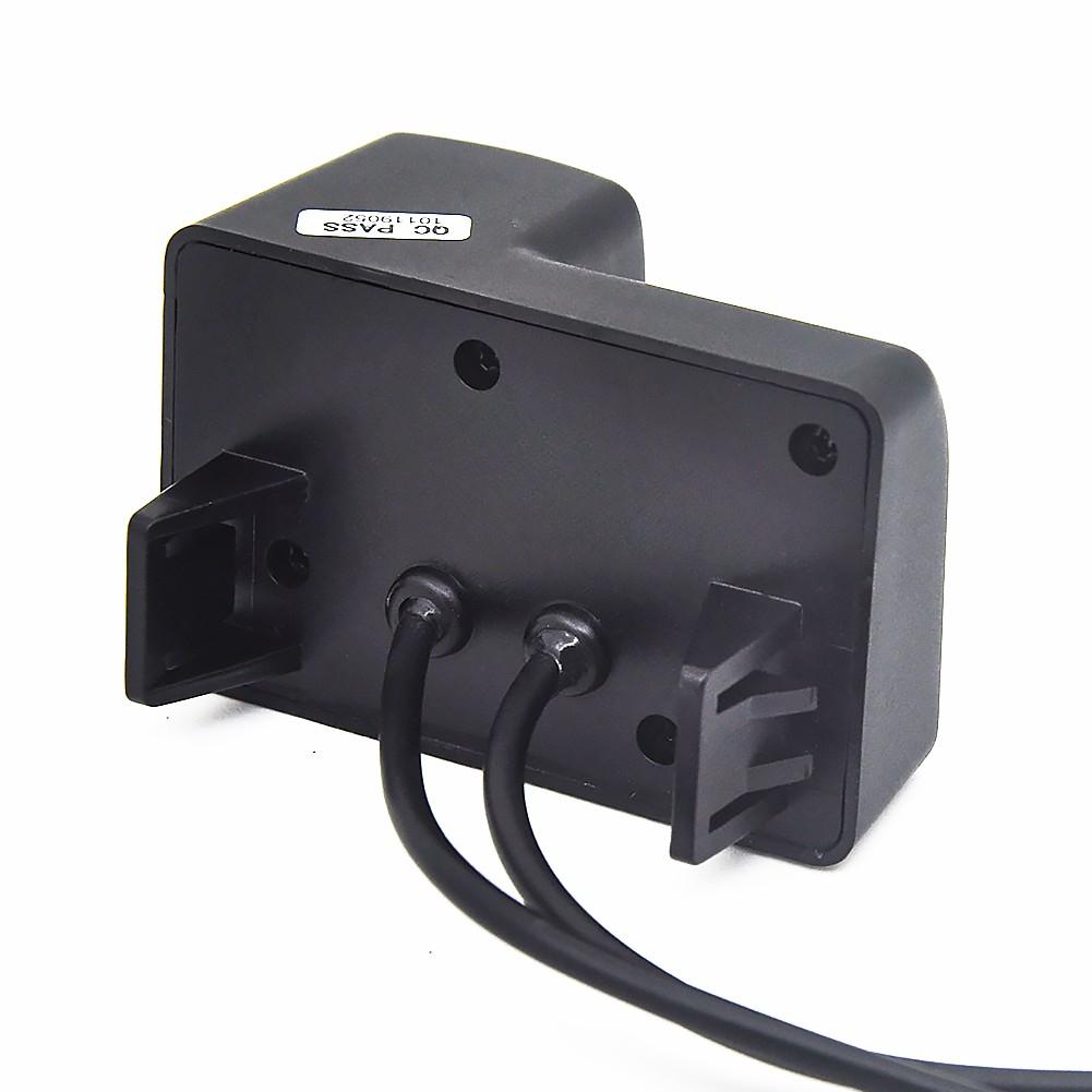 Автоматическое резервное копирование CCD заднего вида, автомобильный комплект для парковки автомобиля, камера для Peugeot 206/207/407/307/307SM Sedan