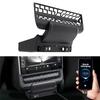 USB Charging Hub For Tesla Model Y Juniper 2025 Model 3 Highland 2024 2025 Rear Air Outlet Docking Station Fast Charger
