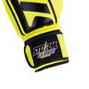 StormCloud Bolt 2.0 Neon Lime Boxing Gloves 16oz