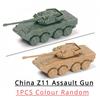 1/144 4D Классическая модель танка ВОВ Тигр Леопард США ГЕР КИТ СССР РУС Готовая модель Песочный стол Пластиковые танки Игрушка