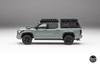 FREESTYLE GCD Scale Toyota Tundra TRD PRO Lunar Rock Кастомная модель DiecastTalk Багажник на крышу 1/64 (Включает и Аксессуары) DTG0023-LR