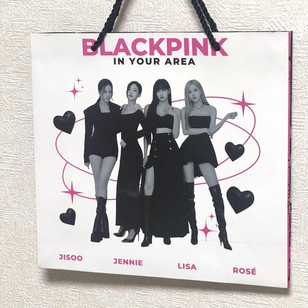 [USED] Blackpink Starbucks Tumbler Starbucks Bonus Included