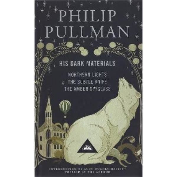 His dark materials