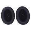 Comfortable Ear Cushions Soft Earphone Cover Protective Earcup Earpads Replacement Earmuffs