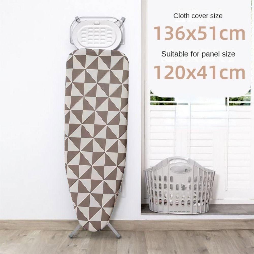 Universal Ironing Board Cloth Thickened Printed Padded High Quality Ironing Board Cover Pad