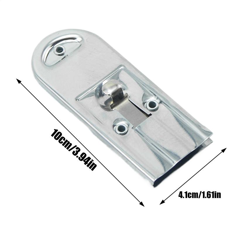 Набор скребков для бритвы, стальной многоцелевой скребок с одним лезвием, инструмент для чистки окон и удаления краски