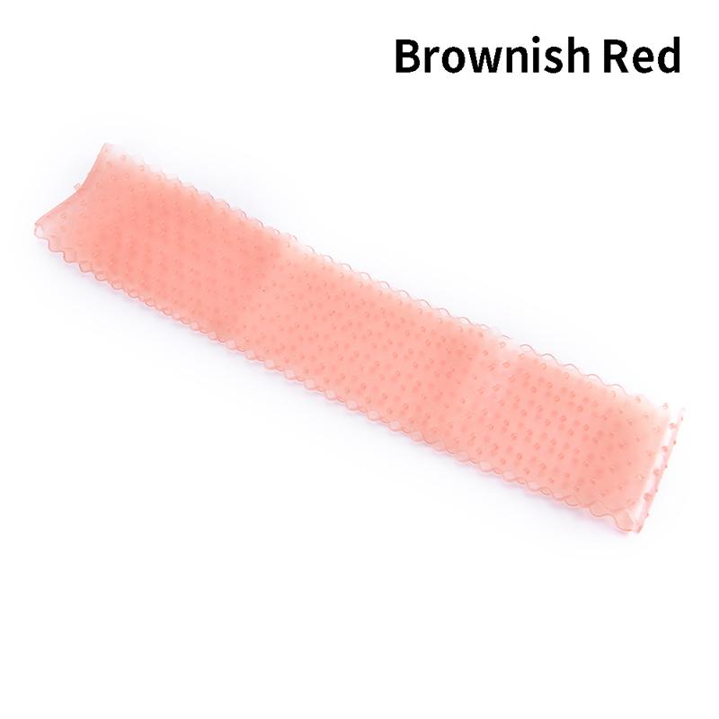 Нескользящая ручка для парика, повязка на голову, прозрачная силиконовая лента для парика, безопасный захват для парика