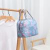 Insulated Lunch Bag Large Capacity Flamingo Pattern Portable Thickened Lunch Bag for School Work