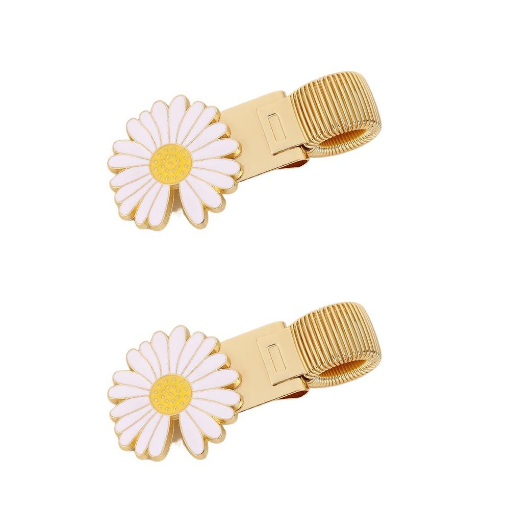 Магнитный зажим-цветок Металлический маркер для записной книжки Классический разделитель страниц Студент