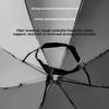 Portable Outdoor Umbrella Hat Cap Folding Women Men Umbrella Umbrella Headwear Fishing Handsfre X2L6