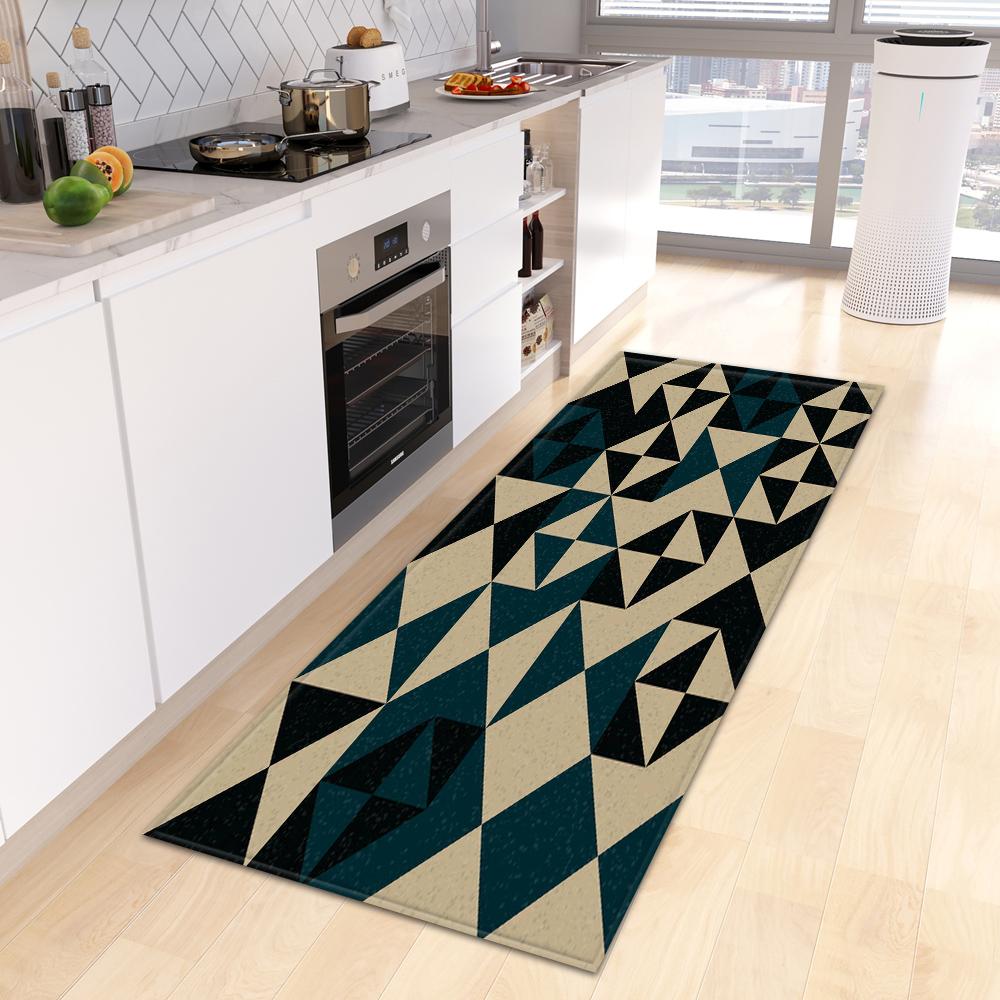 Дверной кухонный ковер для дома, спальни, балкона, дверной коврик, коврик для гостиной, нескользящий коврик для коридора