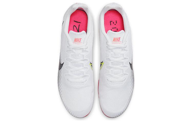 Nike Шиповки Air Zoom Rival M 9 'Белый Черный' DM2332-100