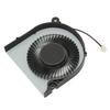 Вентилятор охлаждения ЦП Nitro 5 Прочный АБС-пластик Алюминиевый сплав 4-контактный Простая установка Вентилятор охлаждения графического процессора для Nitro 5 AN515 43 AN515 54
