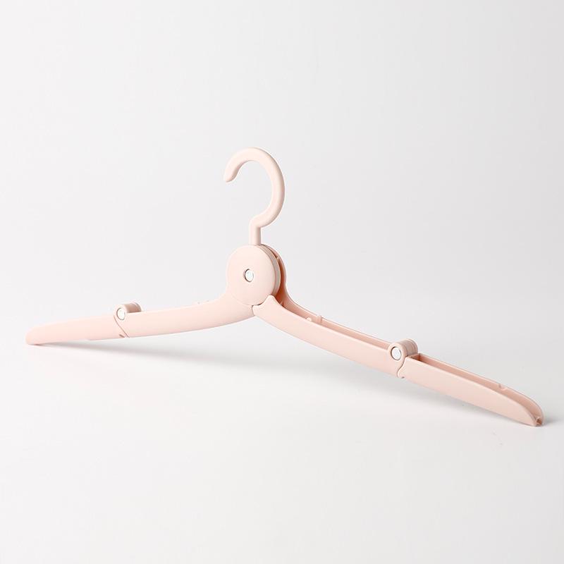Kelu Мини Складная Дорожная и Общежитная Вешалка: Портативное многофункциональное решение для хранения