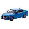 CARNEL 1/64 toyota crown athlete S Japan Color Selection package 2015 sky Pure Blue Metallic Готовый продукт CN640045