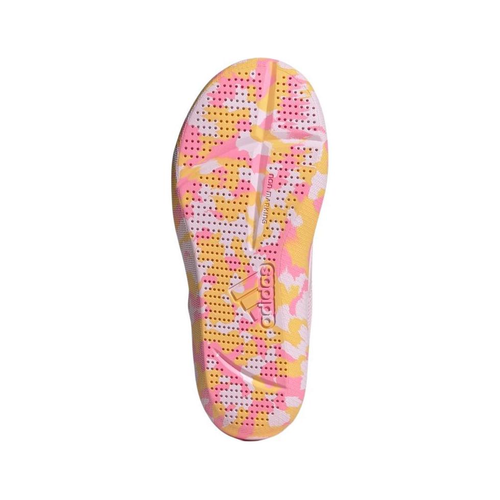 adidas Altaventure 2.0 Sport Плавательные Сандалии Удобные Простые Амортизирующие Прочные Детские Сандалии Детские Сандалии Розовые Желтые ID3419