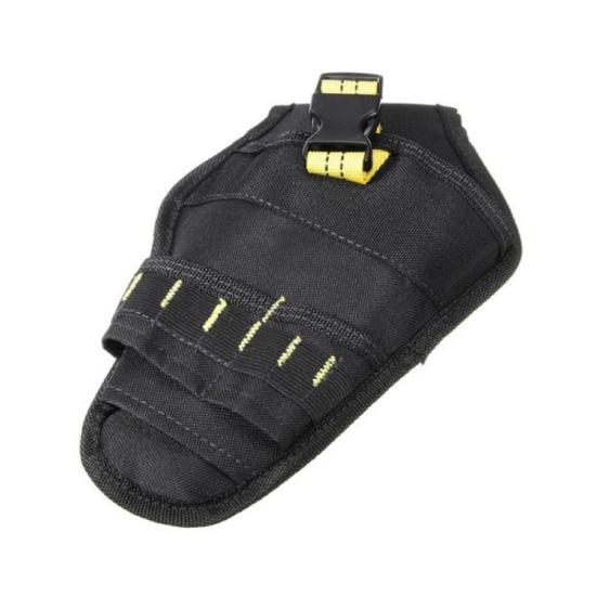 Регулируемый подвесной чехол из ткани Оксфорд 600D для хранения инструментов, прочный кобура для сверл для сверлильных станков
