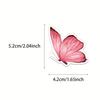 50pcs Watercolor Diary Scrapbook Stickers Decoration Phone Cases Notebooks Luggage Water Bottles Scrapbooking DIY Stickers