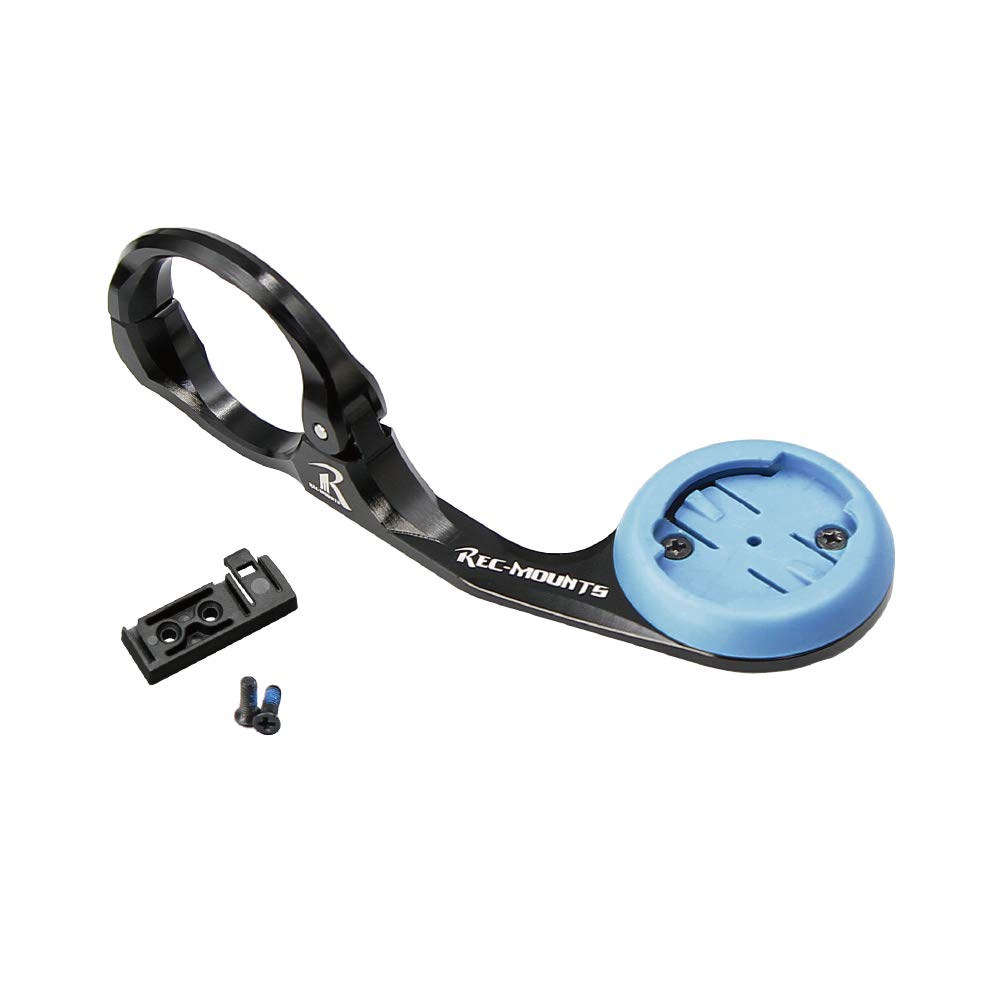 RecMount Wahoo Race Mount for Shimano PRO VIBE AERO, Right-Handed (Cantilever, Narrow Width) [WAH-PRORACE-R]