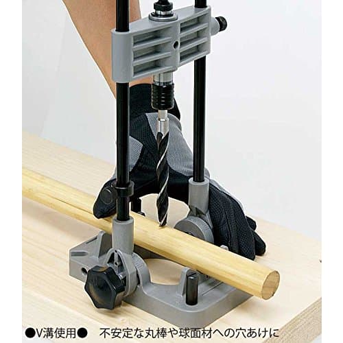 SK11 (SK11) One-touch Drill Guide 390ÁE50mm SIDG-1