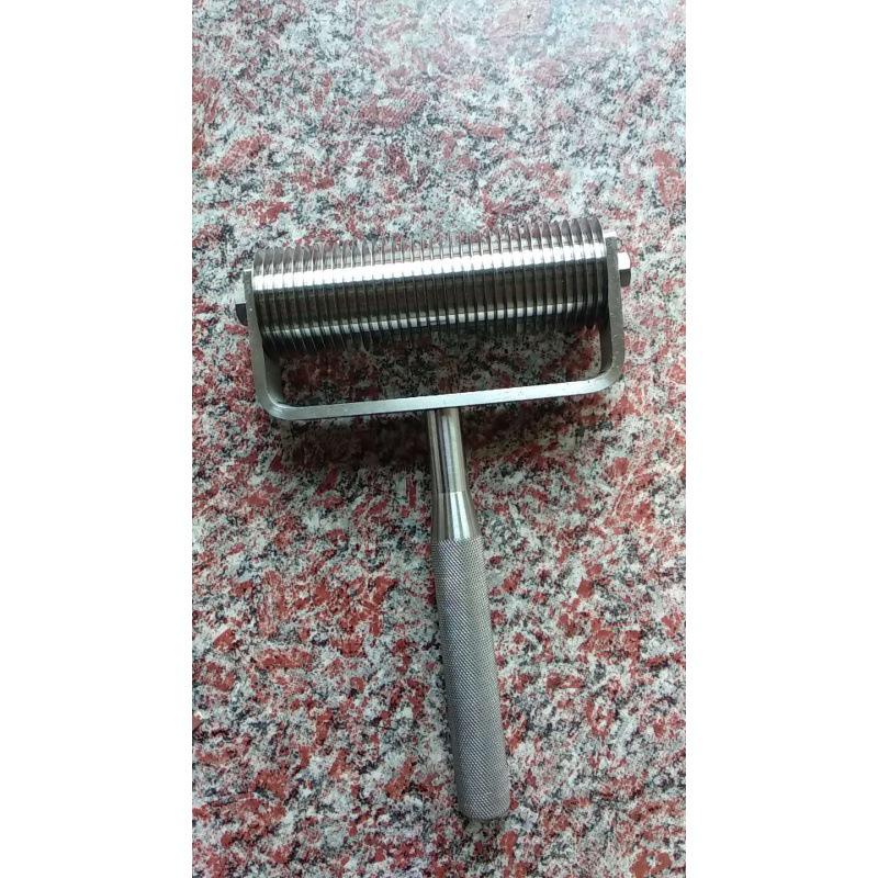 Роу Цзя Мо Роликовый Многослойный Нож для Лапши с Роликом для Измельчения Теста