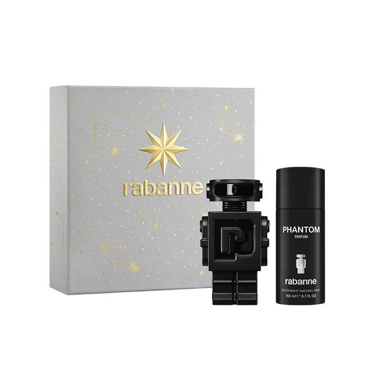 Paco Rabanne Phantom perfume set 100ml + deodorant 150ml