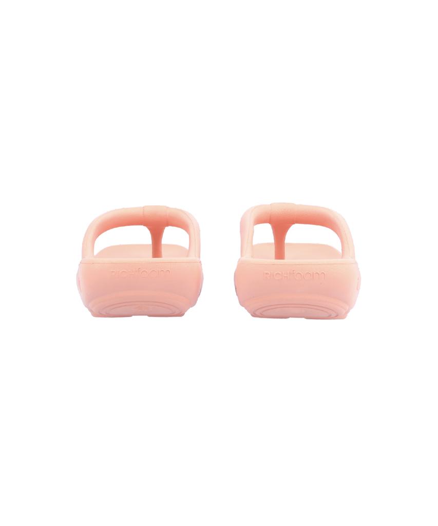Шлепанцы Muleboy Square Jet Кораллово-розовые