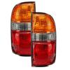 Пара задних фонарей стоп-сигналов для Toyota Tacoma 2001-2004
