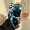 Biology Chemistry Phone Case For iPhone 15 14 13 12 11 16 17 Pro Max 13 mini 15 16 Plus 16e 17 Air Cover Funda