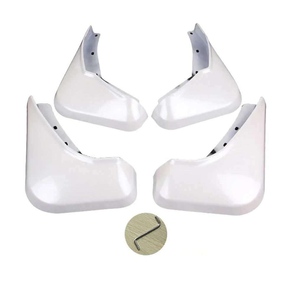 Car Mudguard Front Rear Splash Guards Mudflaps Mud Flap Mudguards Car Accessories Fender Flares  For Volvo XC60 2018