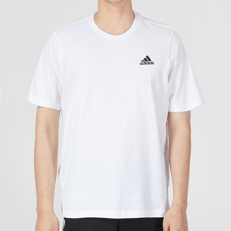 Adidas T Shirt Men's White (Unisex) T-Shirts IC9286