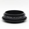 Rayqual Lens Mount Adapter To Nikon Claw Japanese-made <Leica L-Mount Body> S/Contax C/External Lens/SC-LA