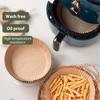 Accessories Disposable Pastry Tools Air Fryer Paper Baking Paper Baking Mats Kitchen Accessories