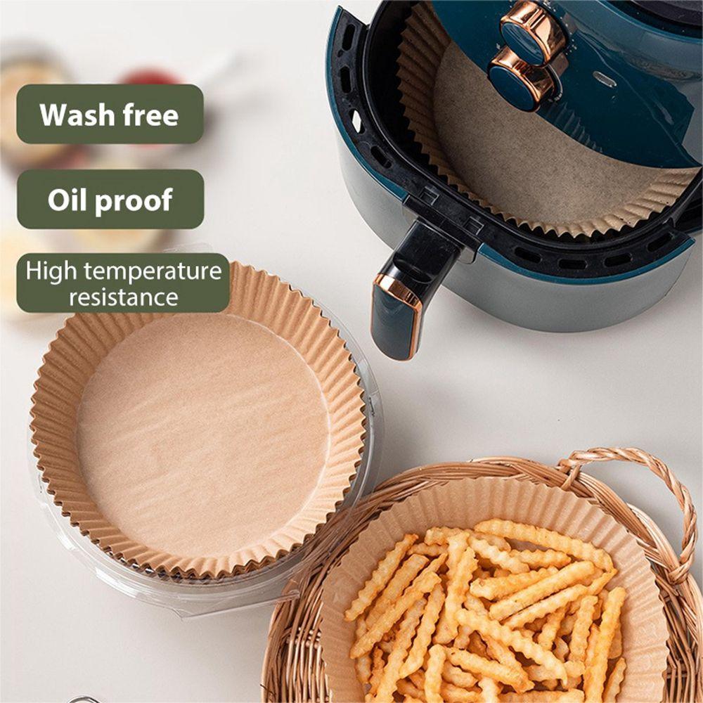 Accessories Disposable Pastry Tools Air Fryer Paper Baking Paper Baking Mats Kitchen Accessories