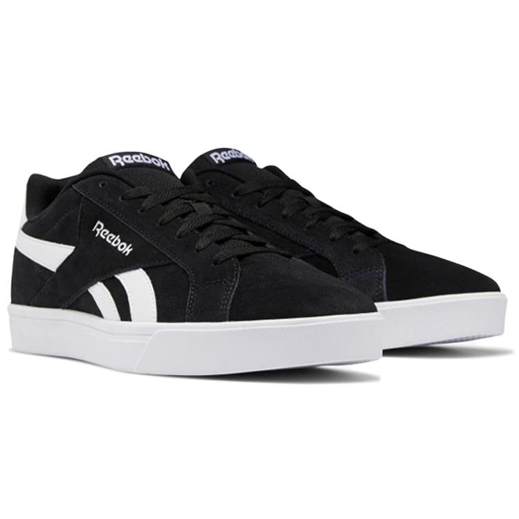 Reebok Унисекс Royal Complete 3 Низкие кроссовки Черный DV6731