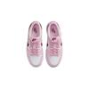 Nike Кроссовки детские Dunk Low GS Pink Foam Pink-Foam Dark-Beetroot White CW1590-601