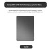 Car Zinc Alloy Leather NFC Card Key Case Cover for  Xpeng P7+ P5 G6 G7 G9 G31 2026 2025 2024 Auto Protector Keychain Accessories