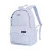 New LiNing Polyester Laptop Bag Backpack Unisex Light Frost Blue ABSU319-2