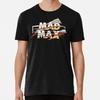 Футболка Mad Max 1979 Логотип Размеры от S до 5XL Сделано в США