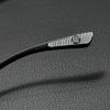 Модные очки в черной оправе, ретро квадратные, с линзами, блокирующими синий свет, плоские, легкие, без диоптрий, защита от УФ-лучей